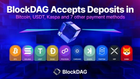 BDAG’s 10 New Payment Options vs. DOGE & Solana (SOL) Price Prediction
