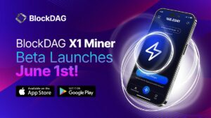 BDAG’s X1 June 1st Launch; XRP Price and BONK Market Value
