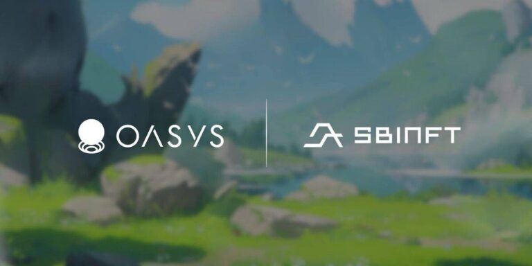 Oasys Forges Path in Japan's Crypto Gaming Landscape Through SBI Partnership