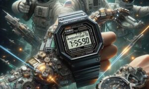 Japanese Watch Brand Casio Launches Exclusive NFT Collection for 50th Anniversary
