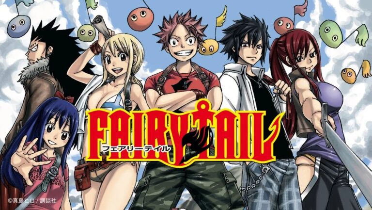 Animoca Brands Japan and Quidd to Drop "FAIRY TAIL" Digital Collectibles on May 24