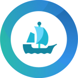 logo OpenSea