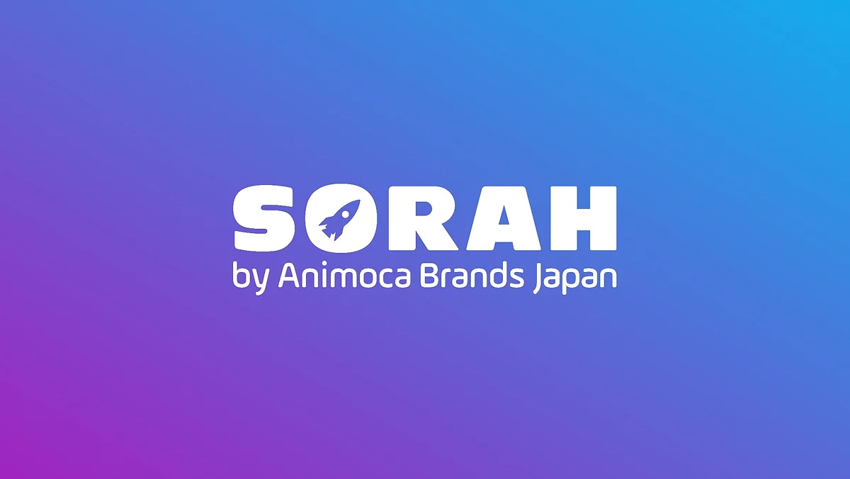 SORAH by Animoca Brands Japan: A New Gateway for NFTs