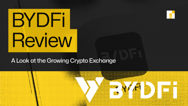 BYDFi Review 2025: A Look at the Growing Crypto Exchange