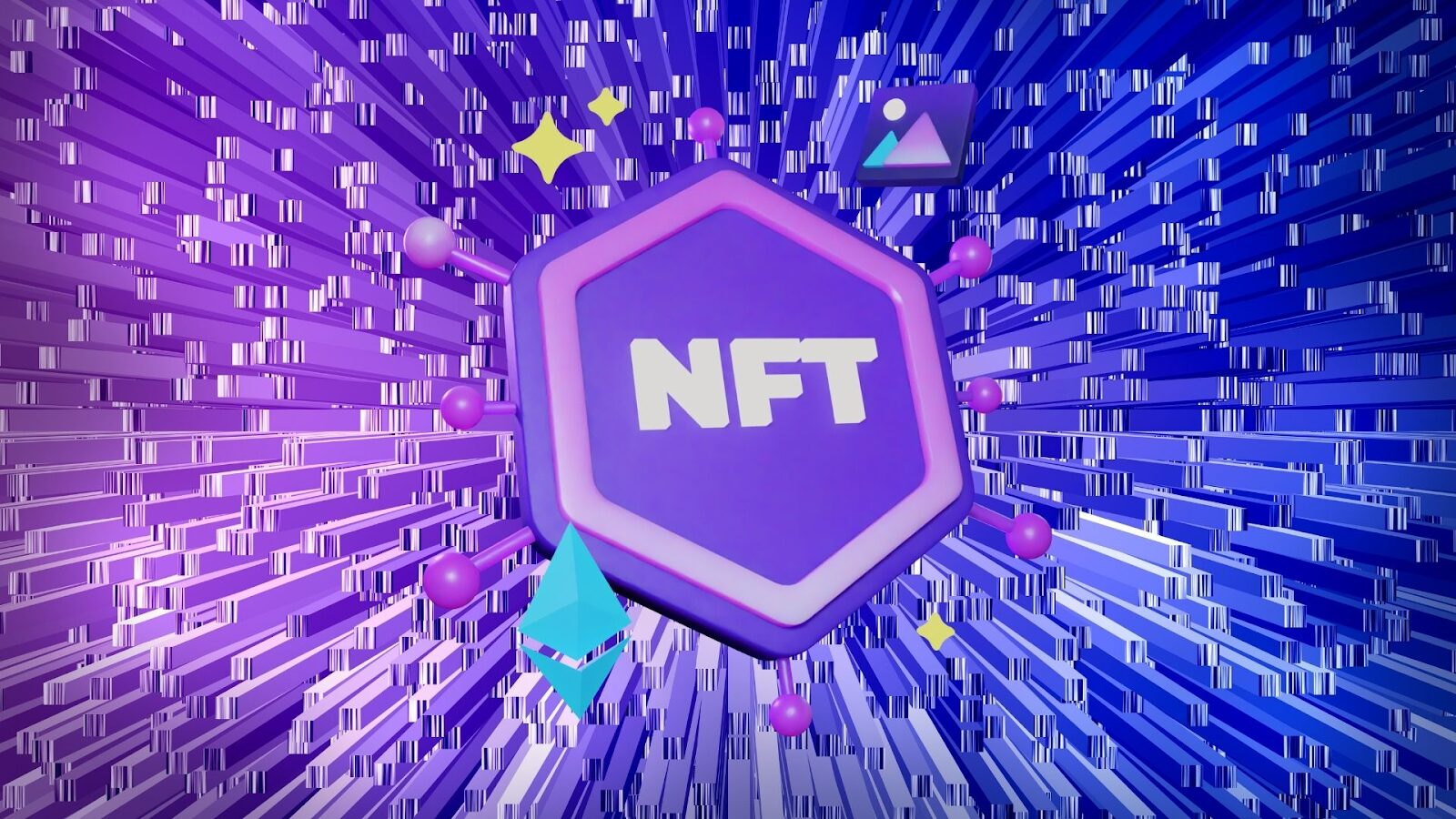 Ethereum Dominates as NFT Sales Reach .9M in One Week