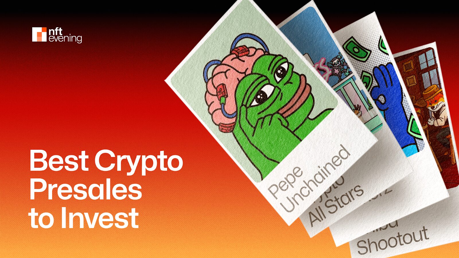 10 Best Crypto Presales to Invest in November 2024