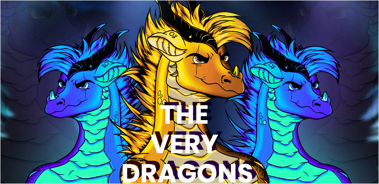 The Very Dragons