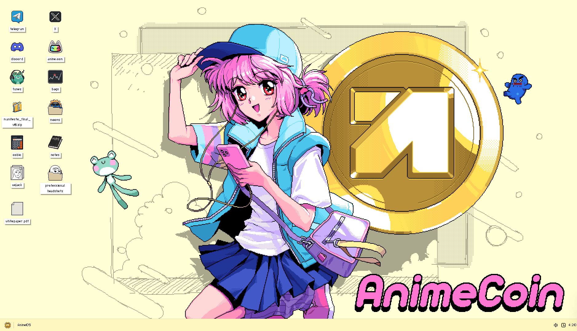 Azuki Announces Launch of ANIME Token, Expanding Its Vision Beyond NFTs