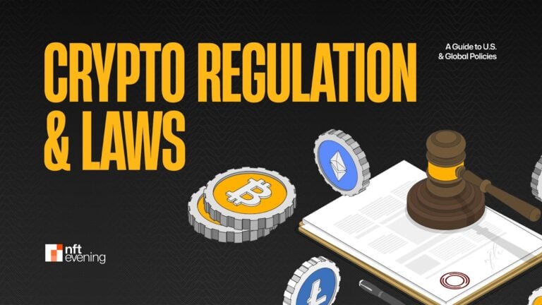 Crypto Regulation and Laws: A Guide to U.S. & Global Policies