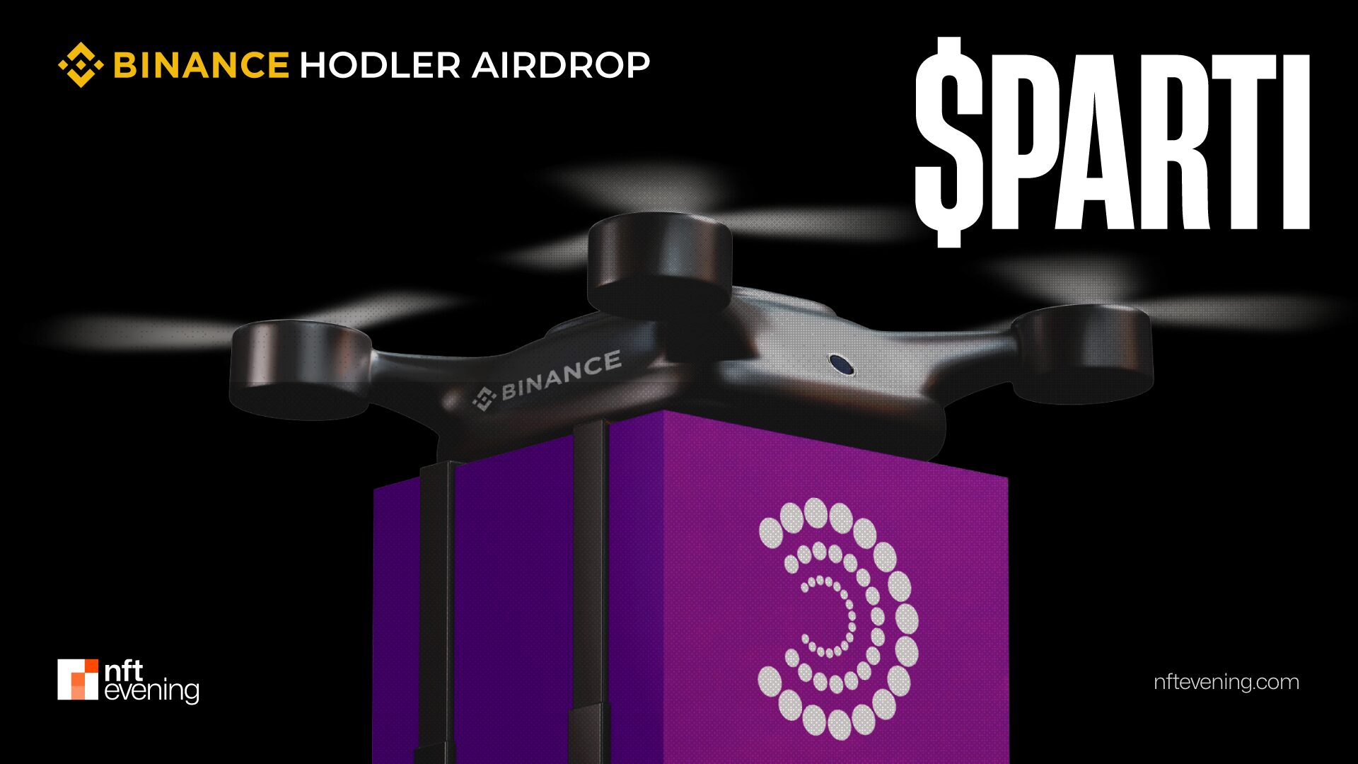 Binance-Hodler-PARTI