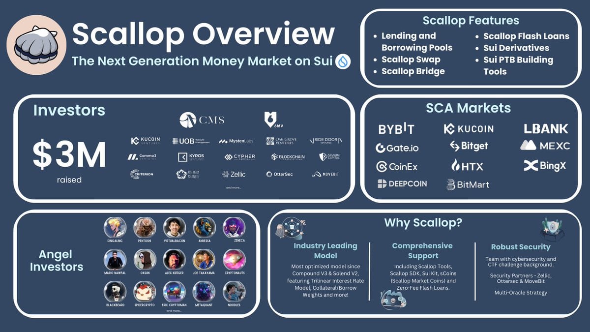 Notable Projects in the Sui Ecosystem