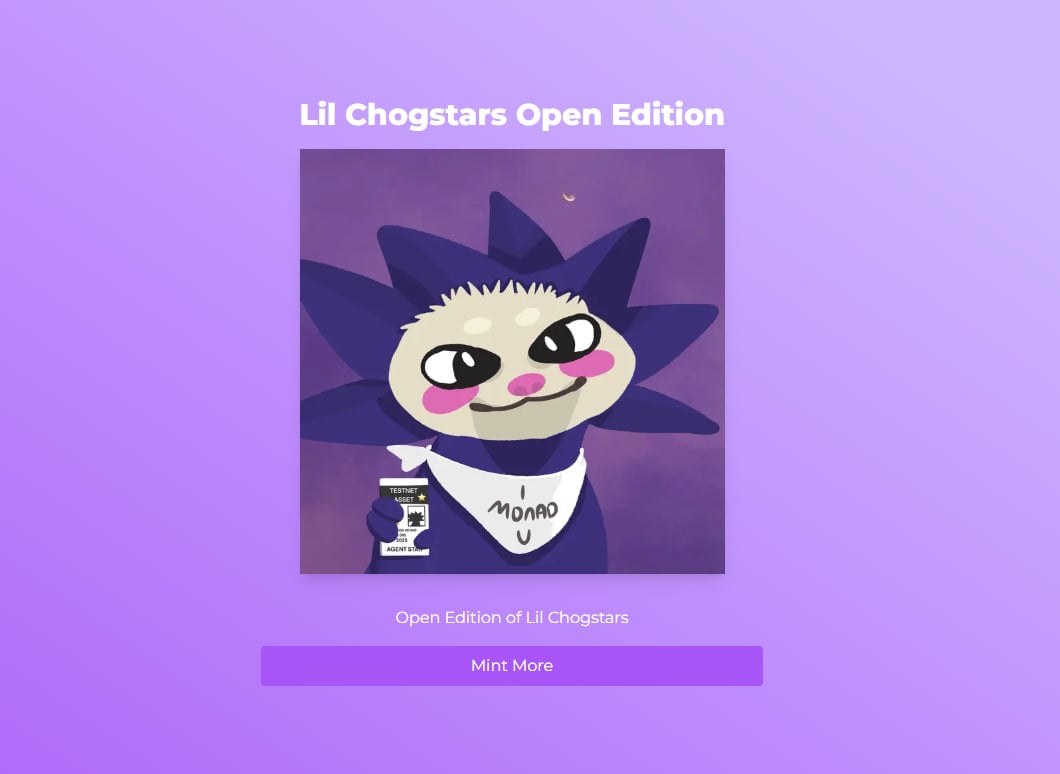 lil chogstars