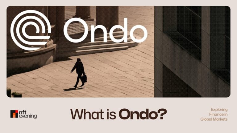 What is Ondo Finance? Exploring Finance in Global Markets