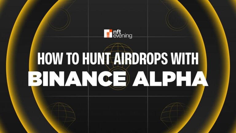 Farming Airdrops on Binance Alpha: Low Risk, High Reward