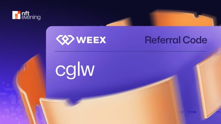 weex referral code