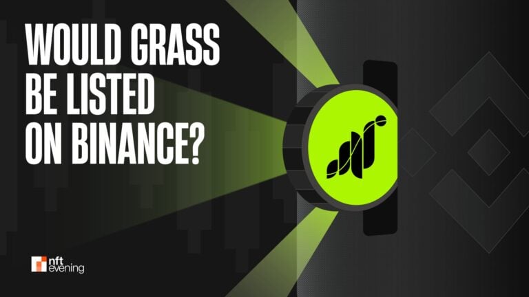 Grass Could Be the Next Project Listed on Binance?