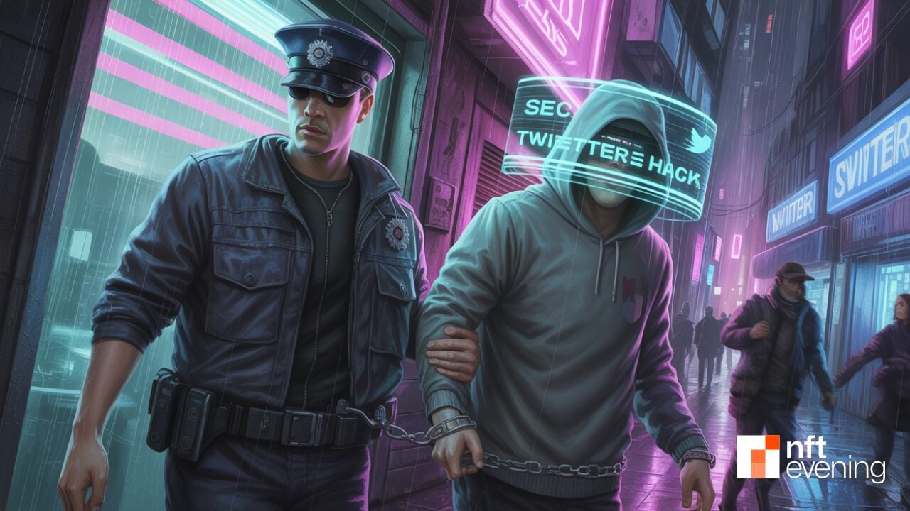 14 Months in Prison for SEC Twitter Hack & Fake Bitcoin ETF Post