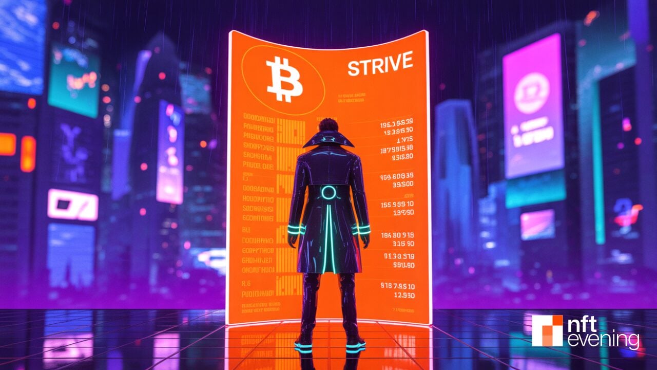 Strive Plans To Acquire 75,000 BTC from Mt. Gox Claims