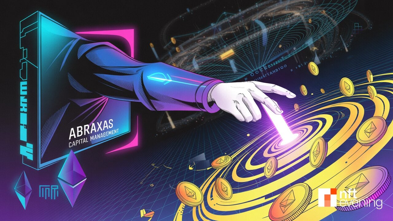 Abraxas Capital’s Massive ETH Accumulation Fuels Market Surge