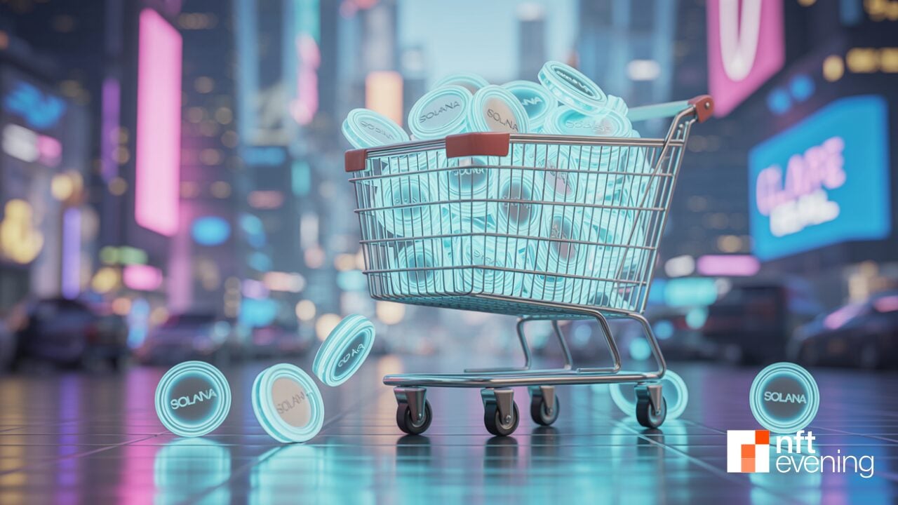 DeFi Development Bolsters Solana Holdings with .6M Purchase