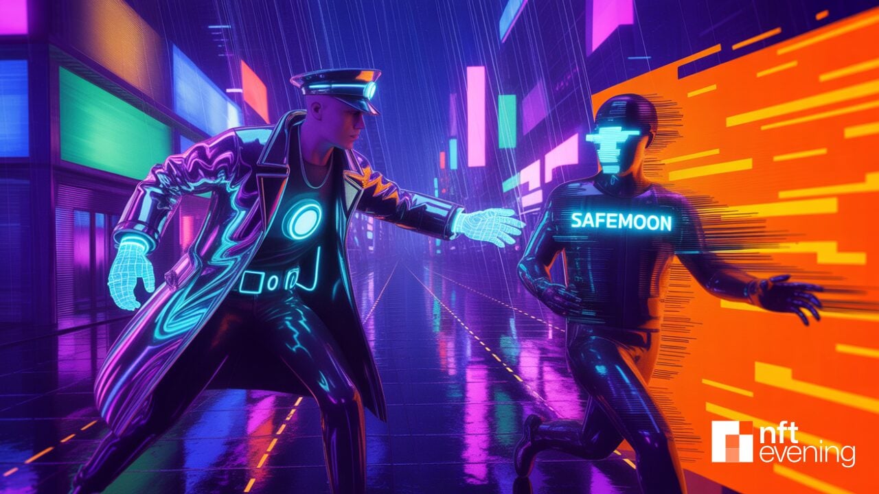 SafeMoon CEO Faces 45 Years in Prison: Crypto Fraud’s Reality