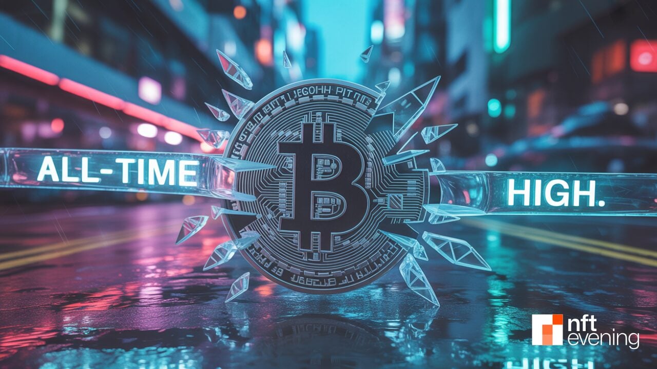 Massive Leverage Positions Betting on Bitcoin to Break ATH