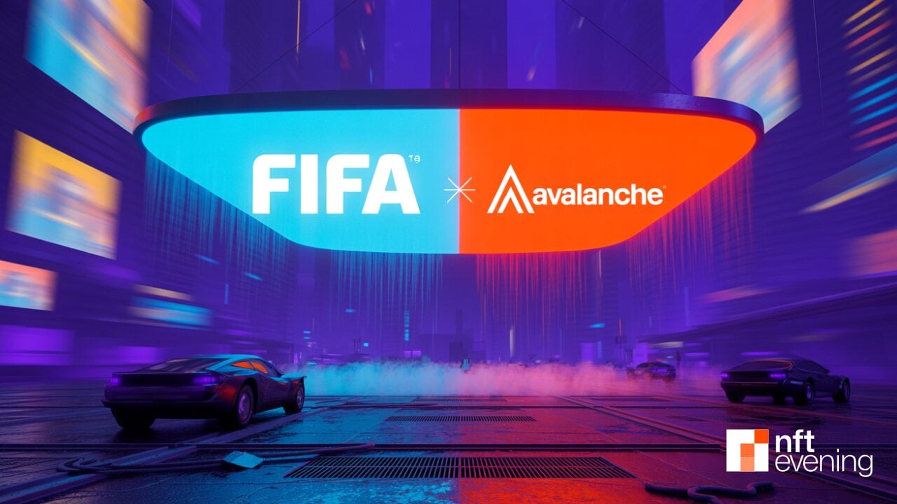 FIFA Partners with Avalanche to Launch the Unique Layer 1