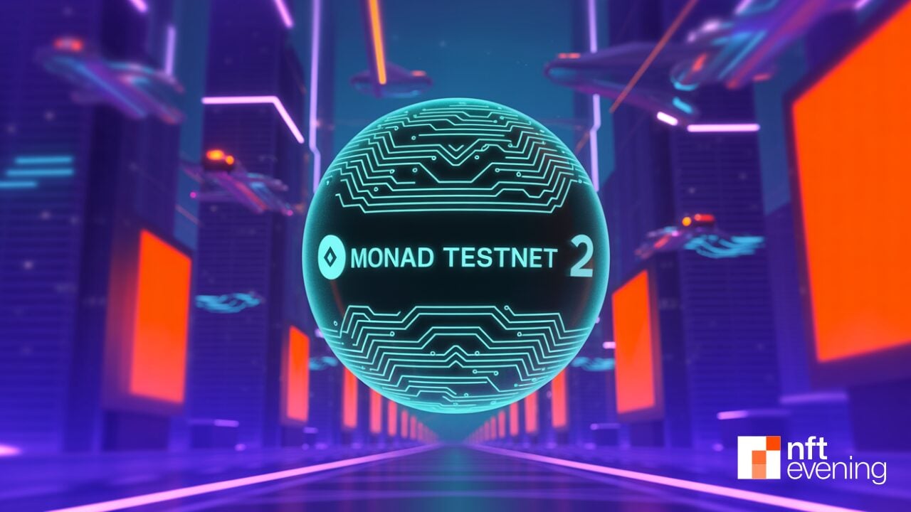 Monad Announcing Monad Testnet-2
