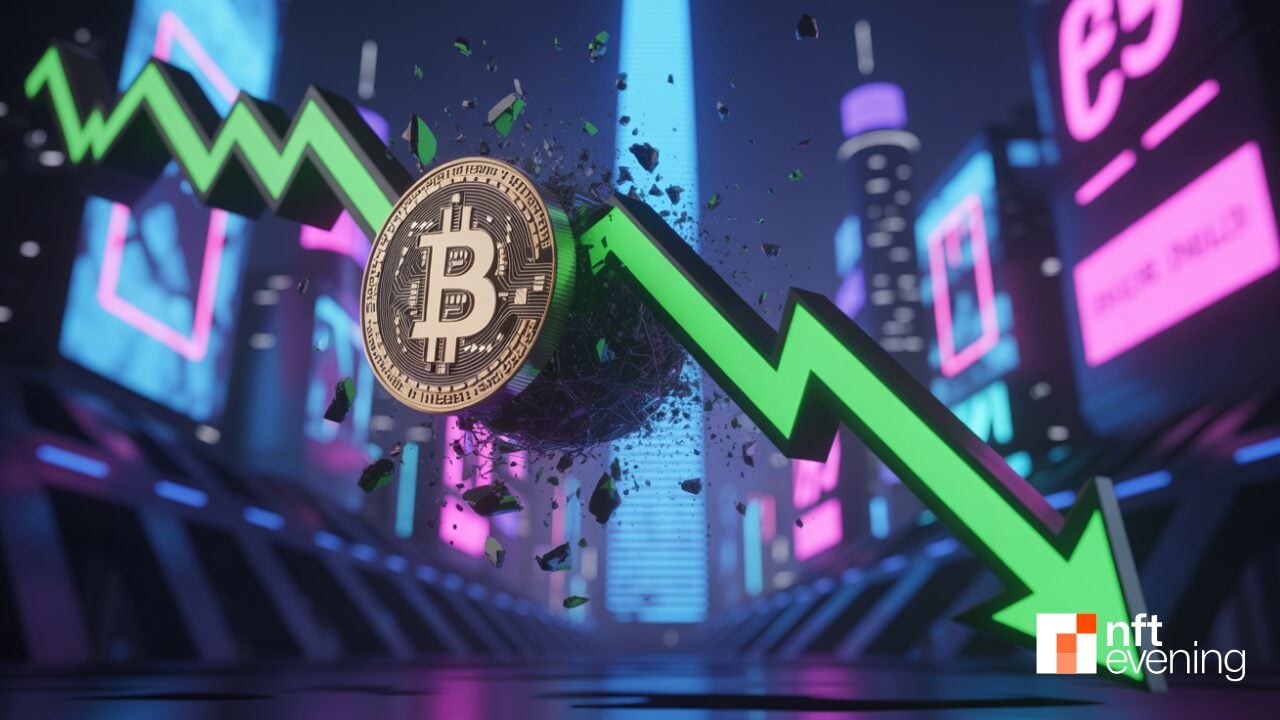 Bitcoin Drop to 1k Triggers 0M in Liquidations