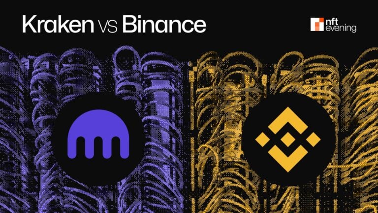 kraken vs binance