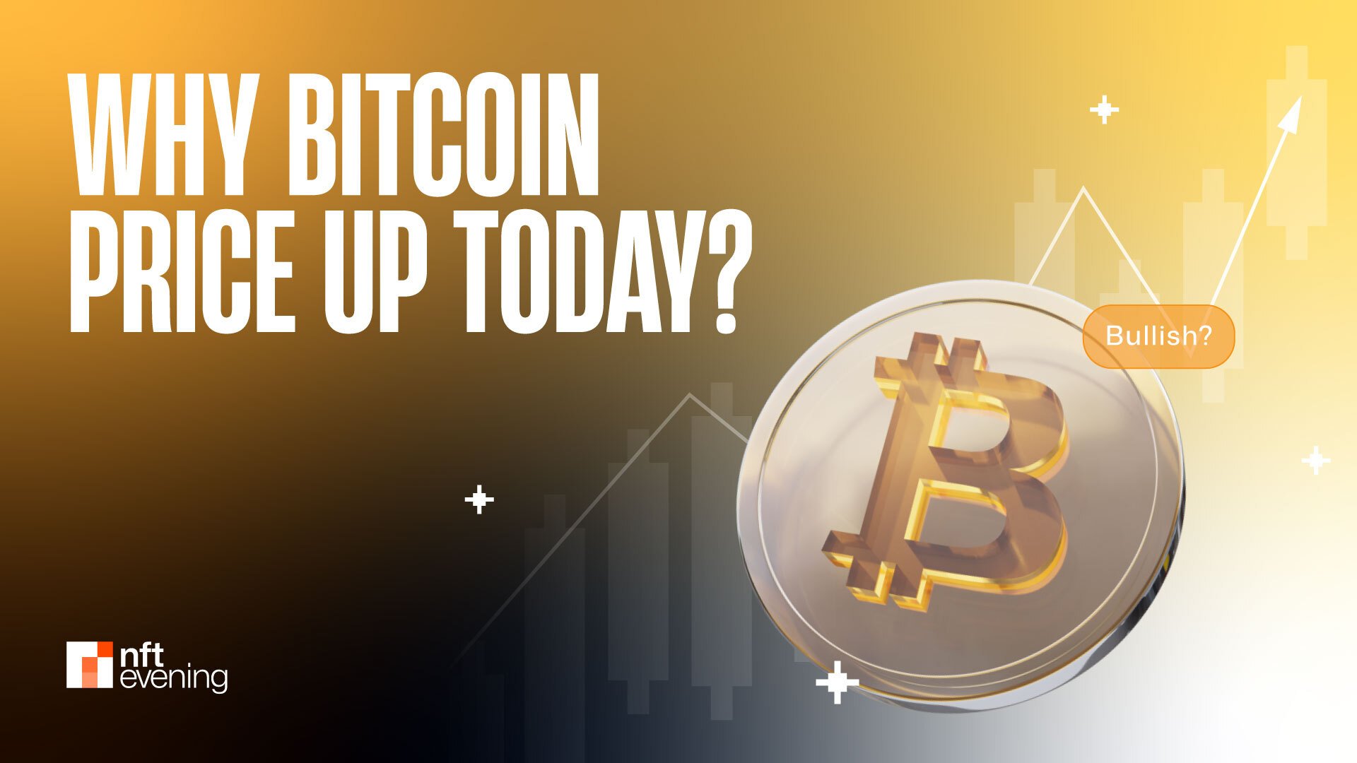 Why Is Bitcoin Up Today