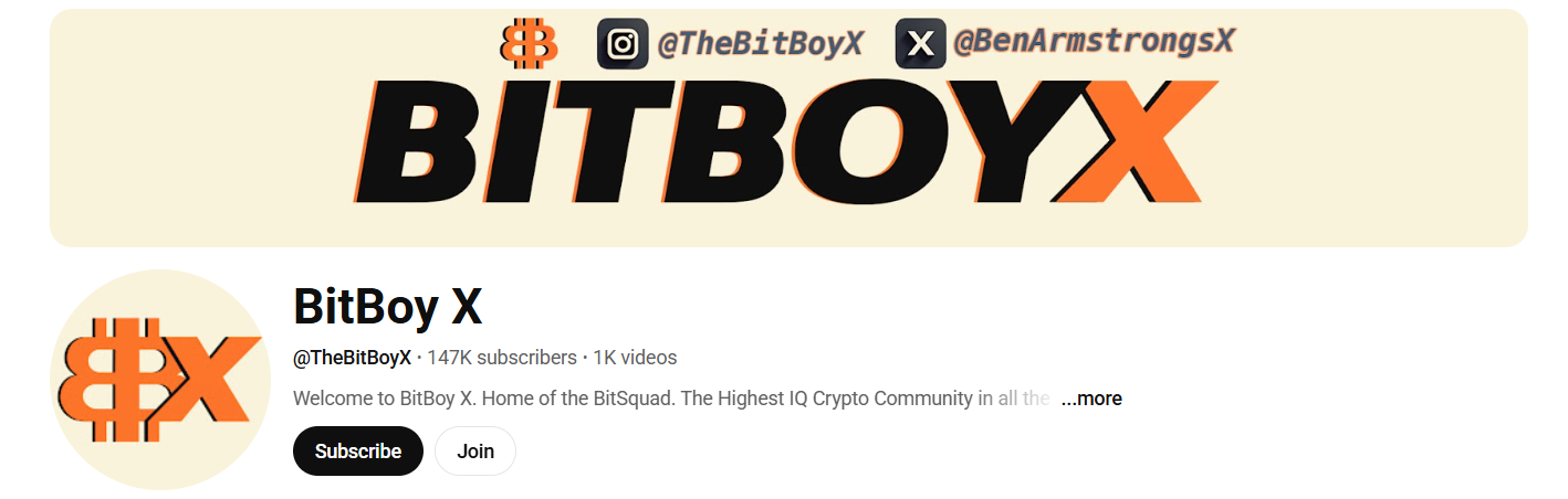 Bitboy Encryption
