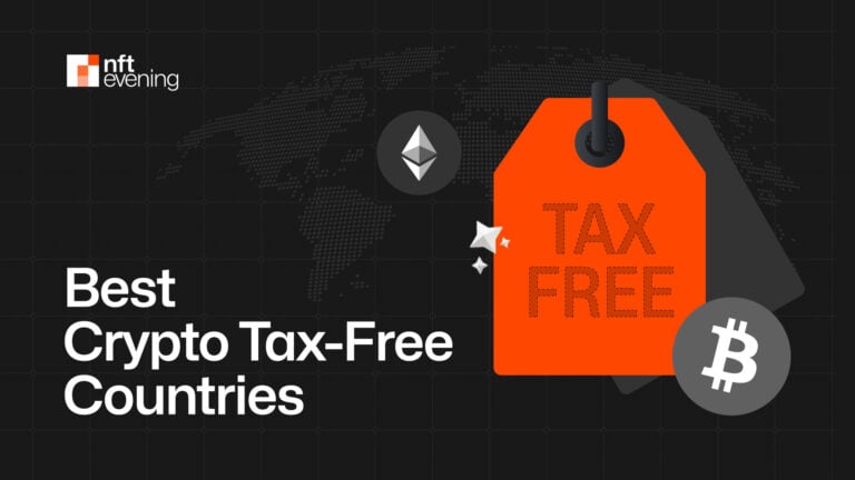 21 Best Crypto Tax-Free Countries in [year]