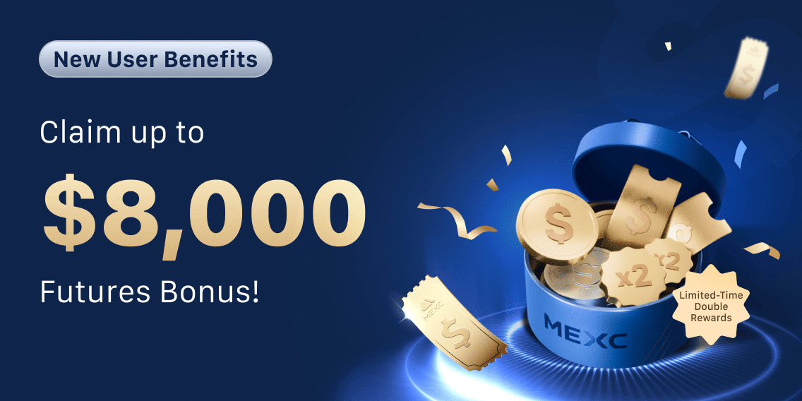 Claim a crypto sign-up bonus
