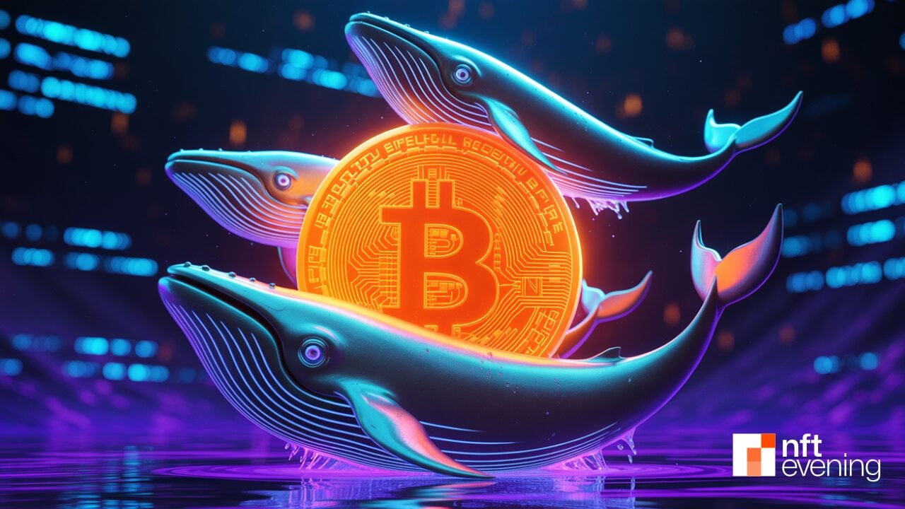 3 Hyperliquid Whales Bet Big on Bitcoin Bullish