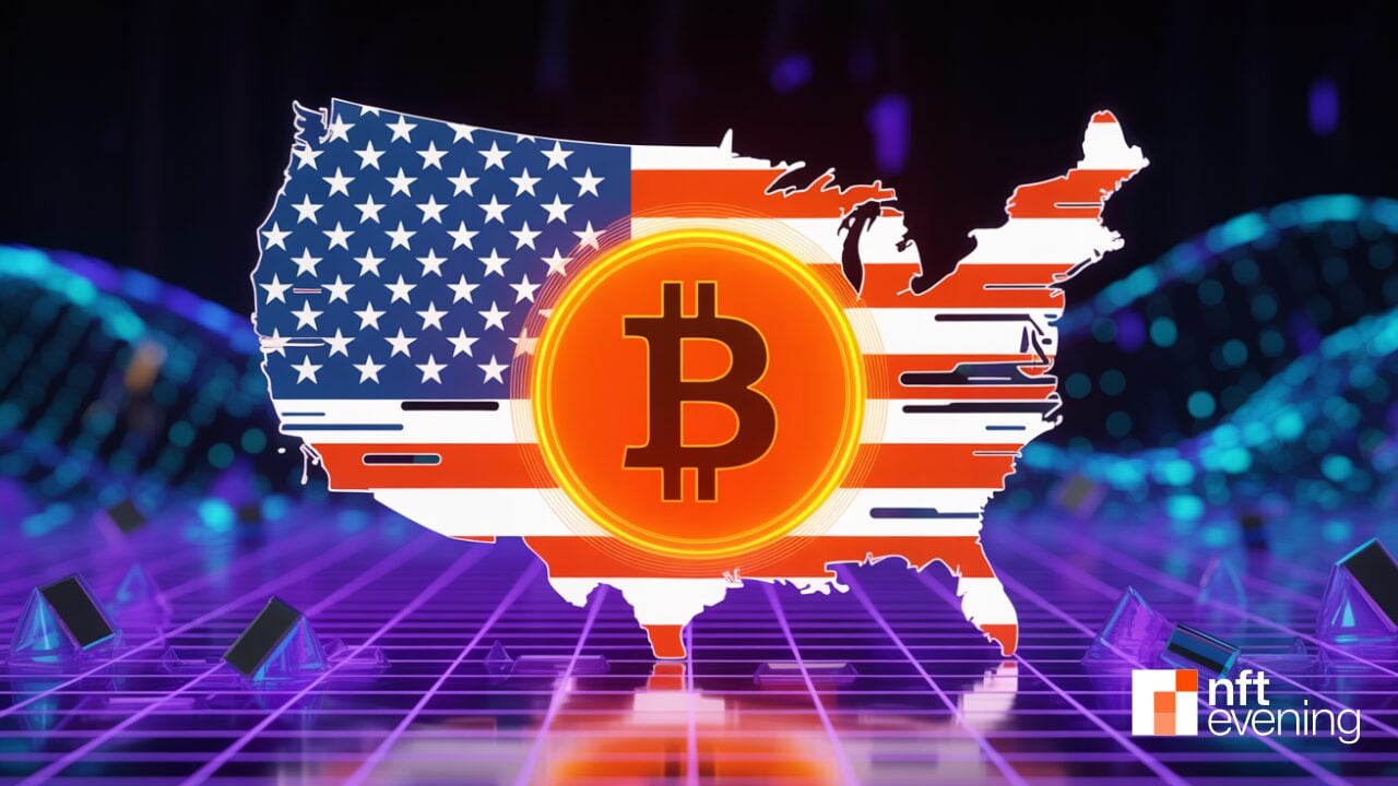 Americans Dominate Bitcoin Total Supply in 2025