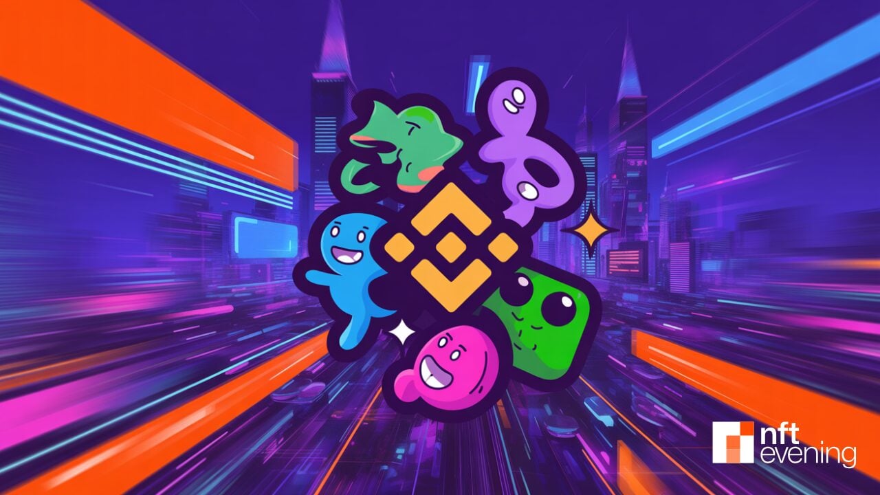 Binance Lists Doodles (DOOD) on Futures Contract and Alpha