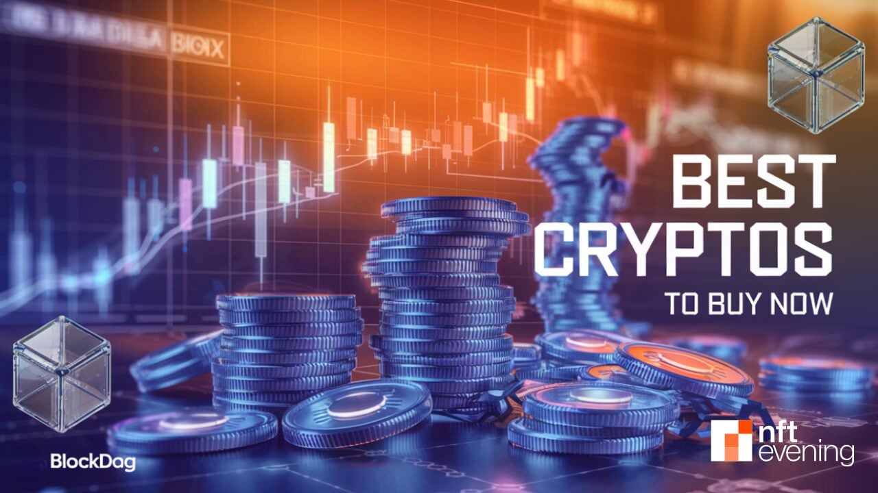 BlockDAG, Sui, XRP & Pi Poised for Breakout