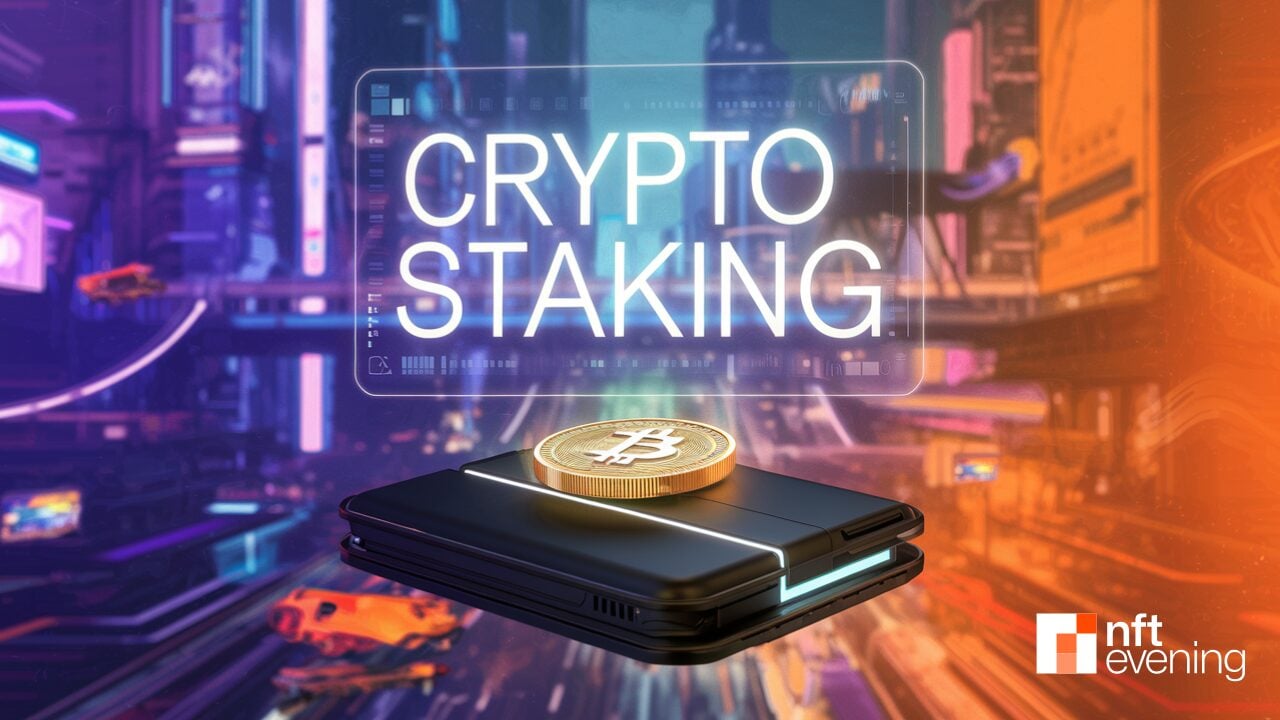 Why Staking Is the Leading Way to Invest Once the Market Is Down