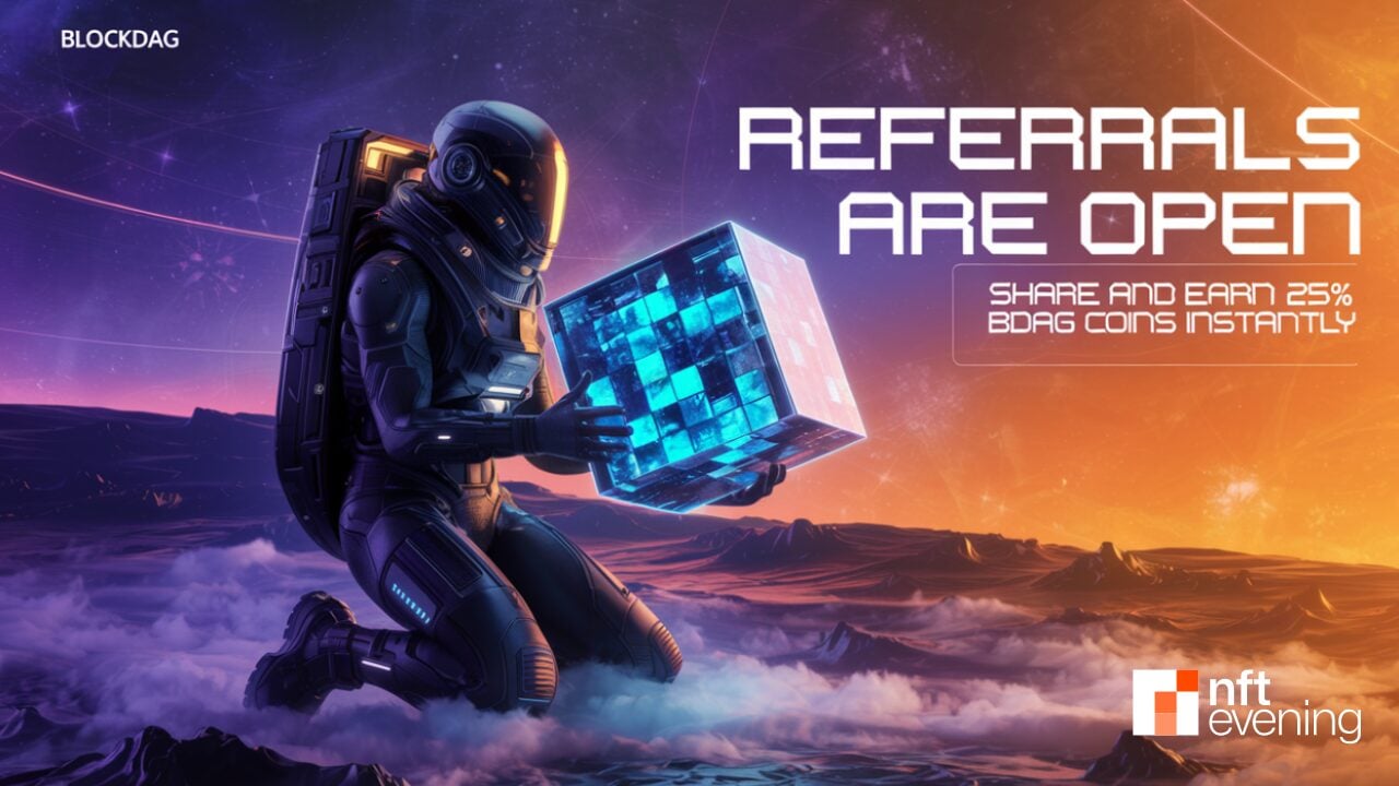 Step-by-Step BlockDAG Referral Guide 2025