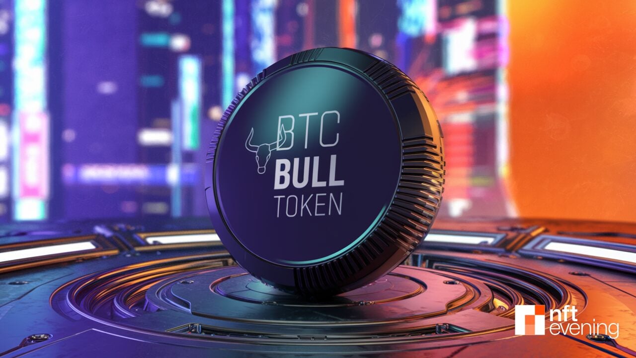 BTC Bull Token Presale Could Generate 10x Returns