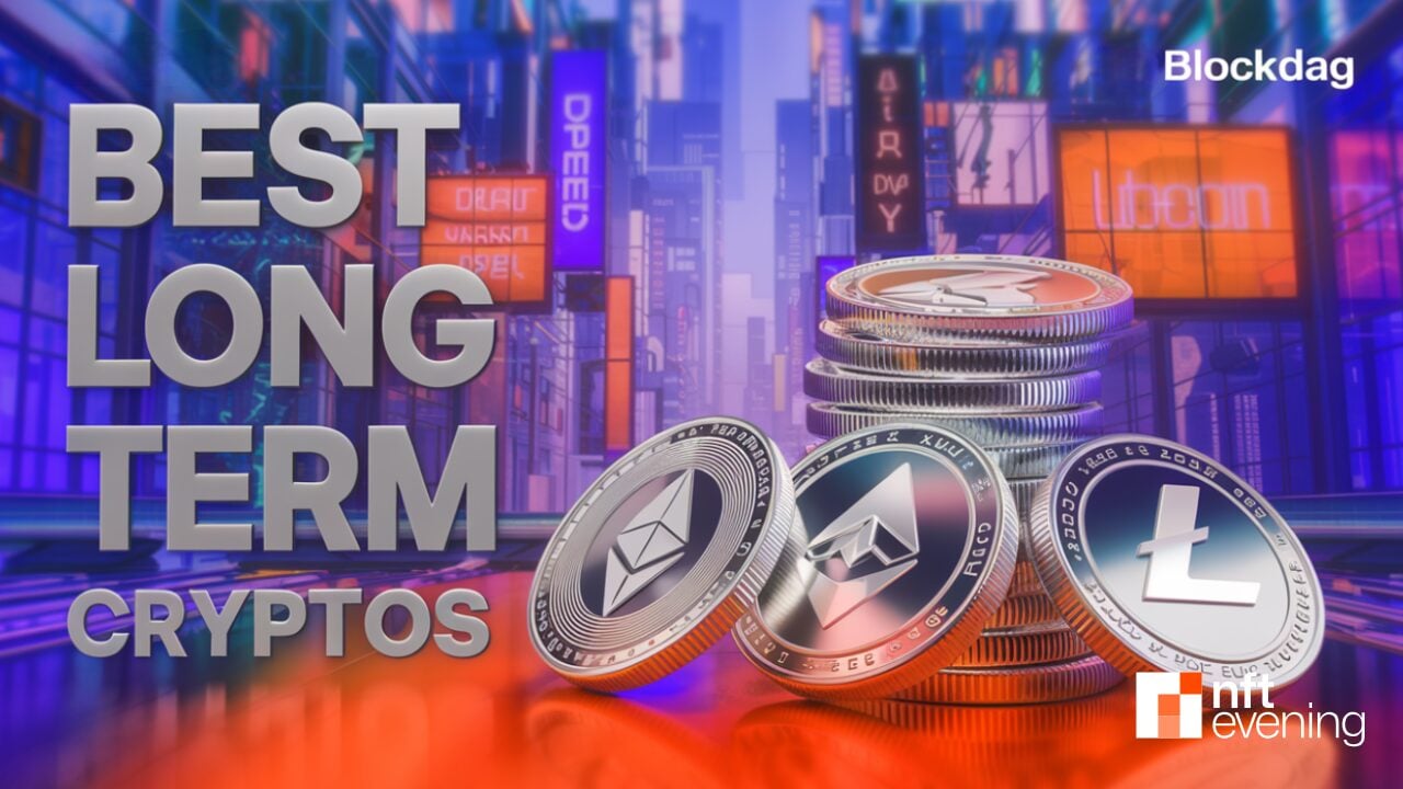 Leading 3 Crypto With Big Events in 2025