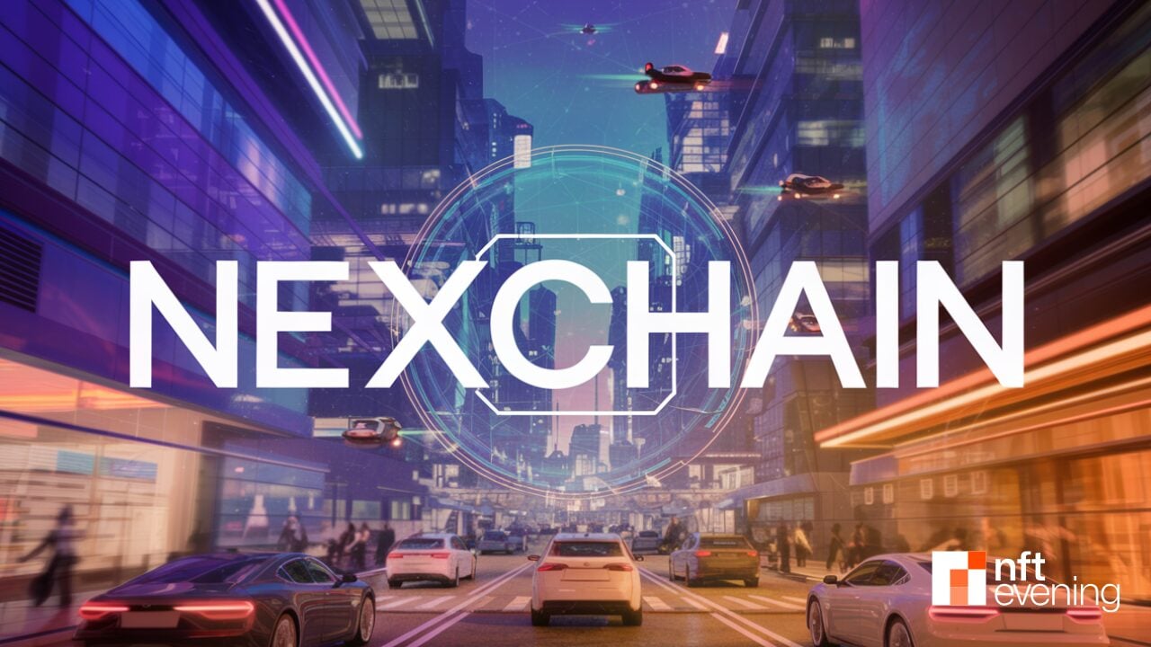 Nexchain’s Stage 13 Powers Ahead