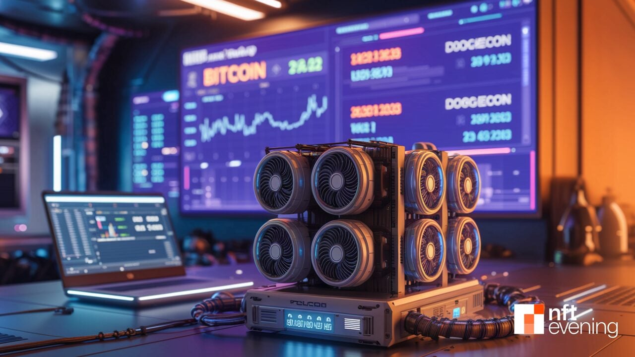 Hottest 5 Bitcoin Dogecoin Cloud Mining Sites to Easily Mine