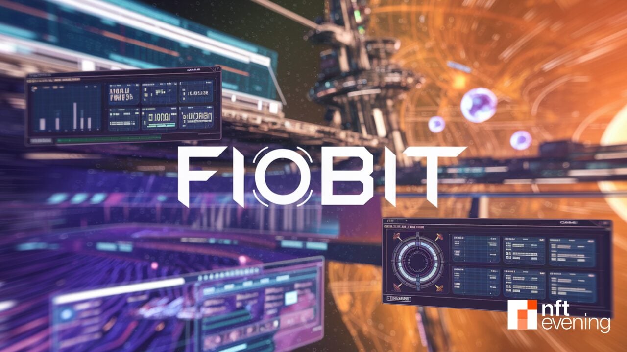 Earn ,960 Daily with FioBit’s Cloud Mining Contract