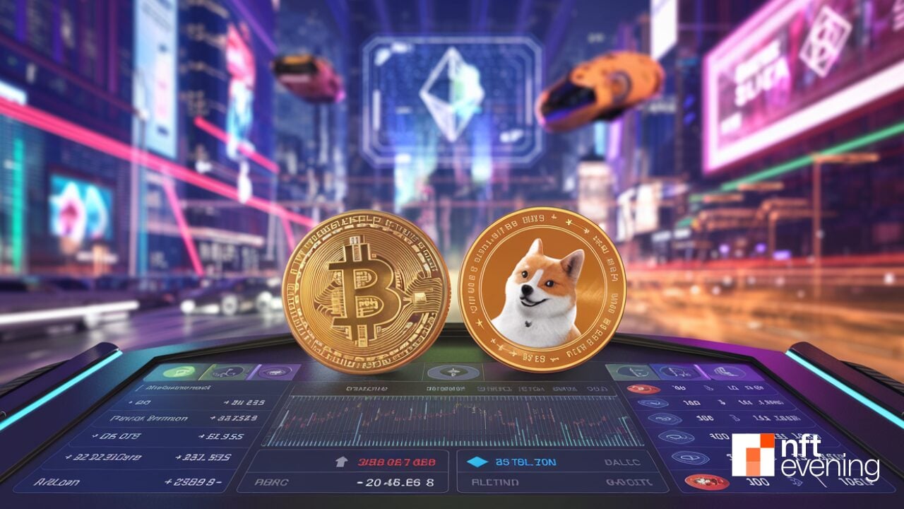 Earn Free Bitcoin & DOGE Daily
