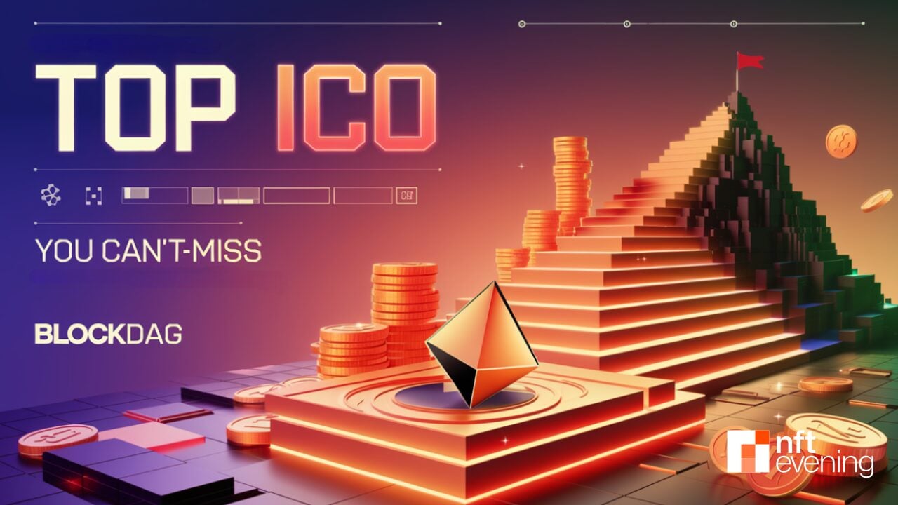 BlockDAG, Unstaked, Web3 ai & More