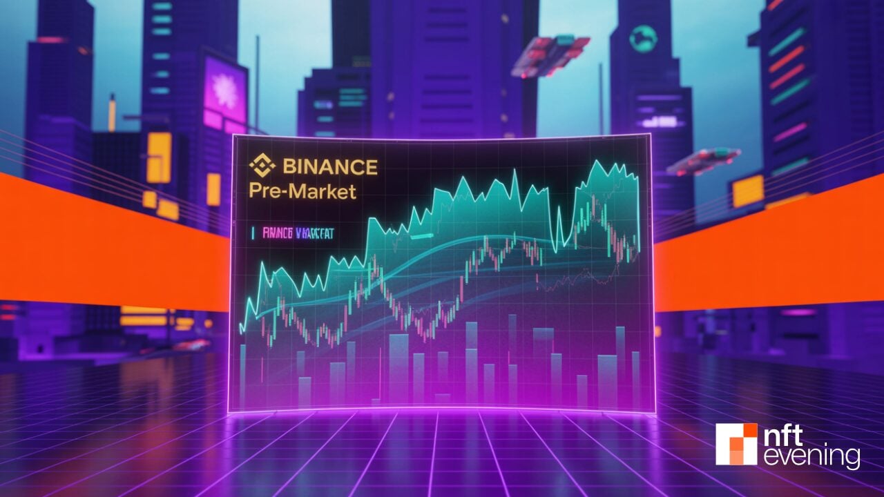 Binance Lists Space and Time (SXT) Futures Contract Pre-Market