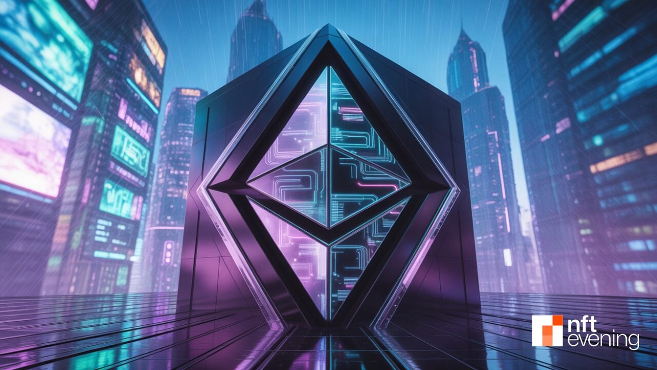 BlackRock Proposes Ethereum ETF Staking, Boosting ETH Price