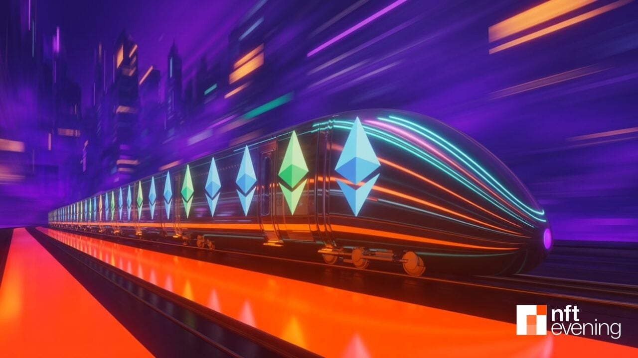 Ethereum Stablecoin Volume Soars to Record 8 Billion